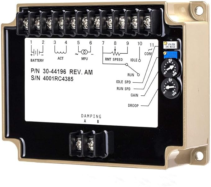cummins speed control 3044196